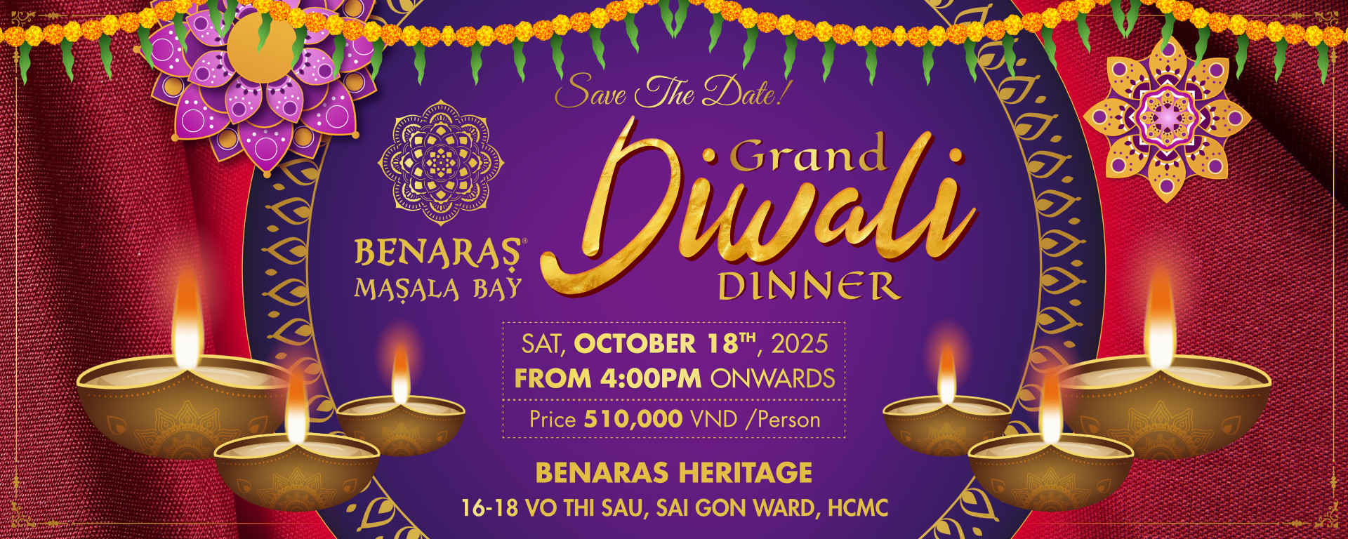 Diwali 2025 HERITAGE