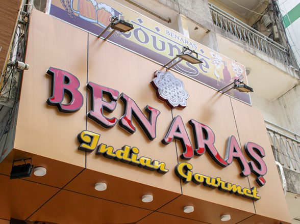 BENARAS Indian Restaurant brings healthy Indian food to Saigon