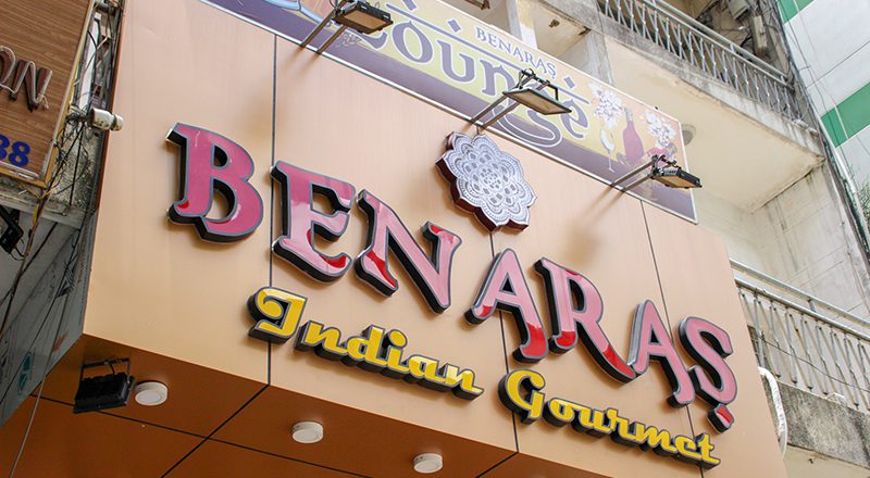 BENARAS Indian Restaurant brings healthy Indian food to Saigon