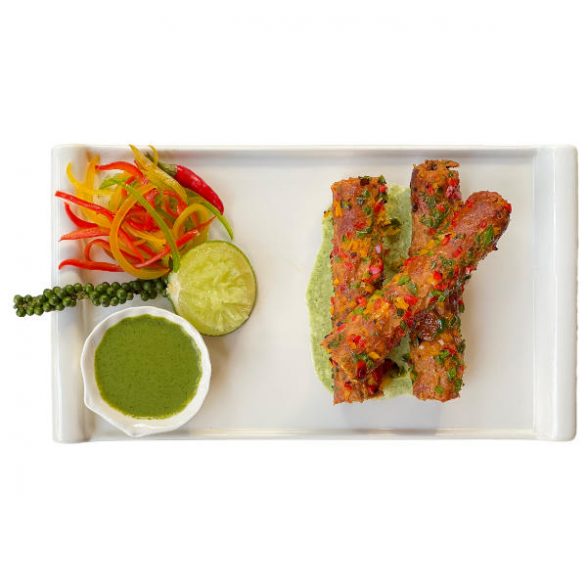 Mutton Gulafi Kebab