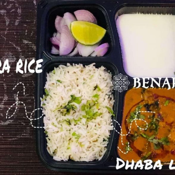 Bento Box – Dhaba Lamb