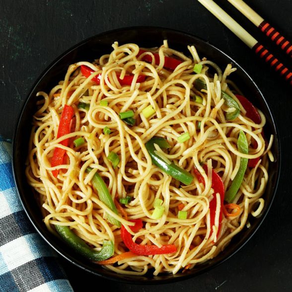 Hakka Noodles