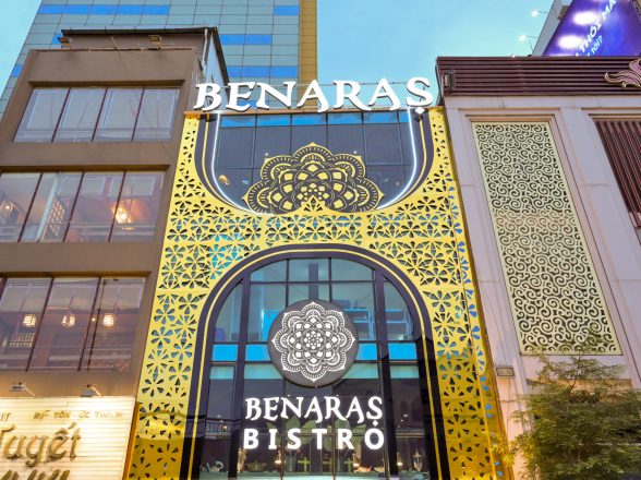 Benaras Bistro – Khám Phá Thiên Đường Ẩm Thực Ấn Độ Giữa Lòng Sài Gòn