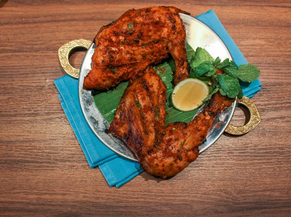 Khám Phá Món Gà Tandoori – Hương Vị Đặc Trưng Của Ấn Độ Tại Benaras