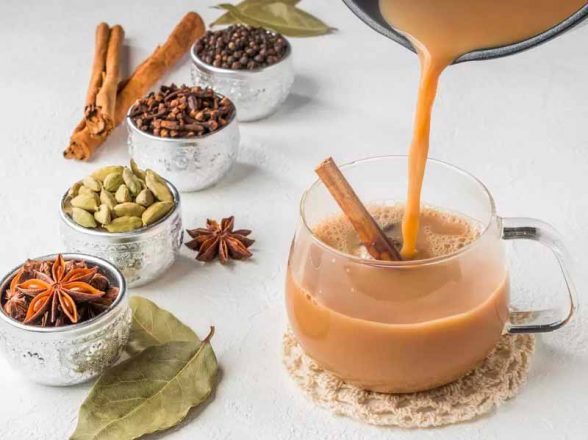 Masala Tea- Món Trà Sữa Ấn Độ Bạn Nhất Định Phải Uống