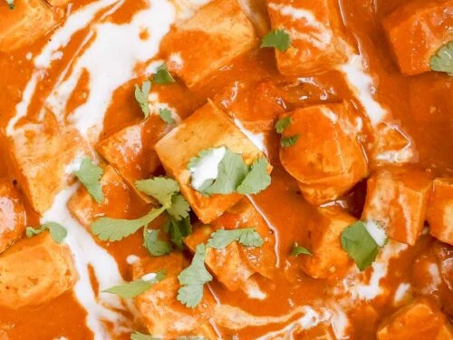 Paneer Butter Masala: Món Phô Mai Nướng Xốt Bơ Đậm Đà Hương Vị