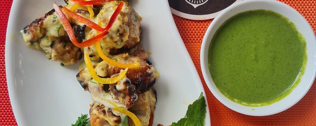 Trải Nghiệm Hương Vị Độc Đáo Của Kasuri Fish Tikka Tại Nhà Hàng Ấn Độ Benaras