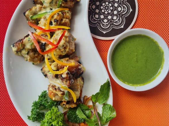 Trải Nghiệm Hương Vị Độc Đáo Của Kasuri Fish Tikka Tại Nhà Hàng Ấn Độ Benaras