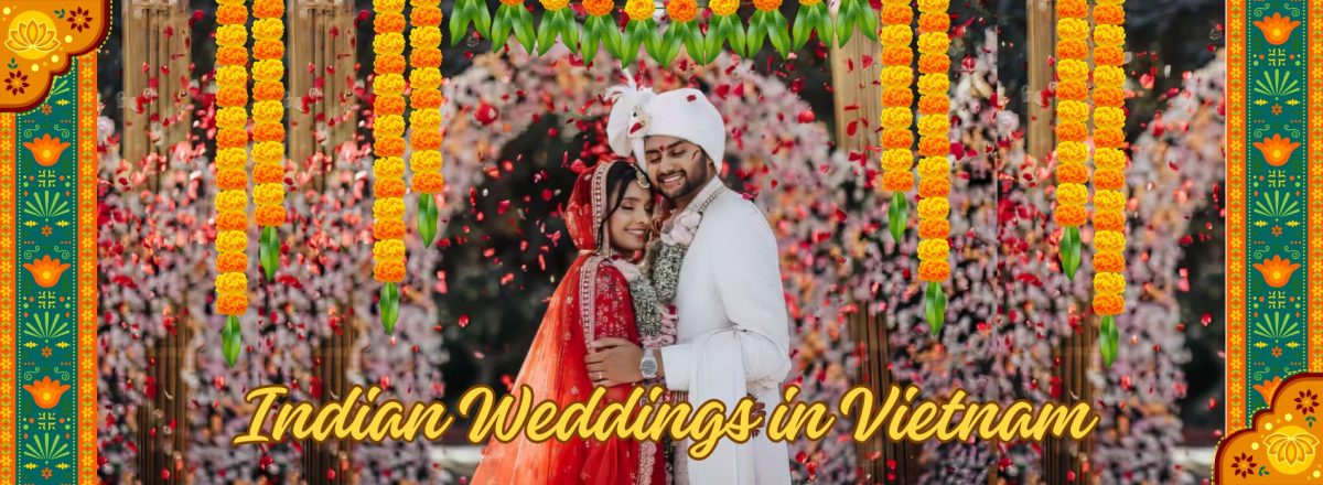 Indian Wedding & Event Catering in Vietnam – Benaras Expertise