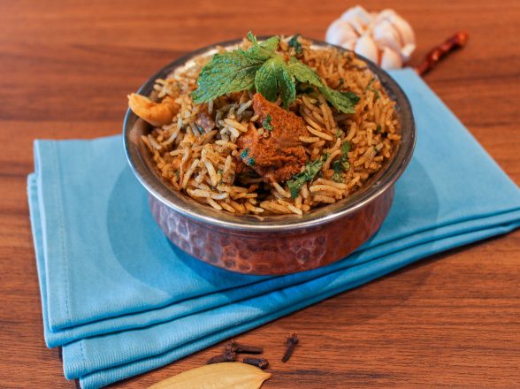 Cơm Nị – Tuyệt Phẩm Ấn Độ Làm Say Lòng Thực Khách Tại Benaras Việt Nam
