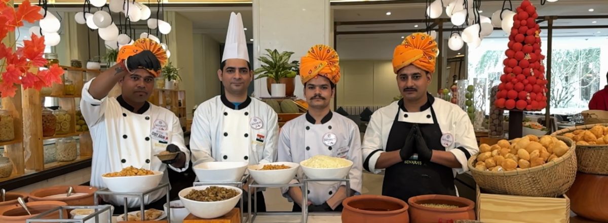 BENARAS DỊCH VỤ CATERING CHO MỌI SỰ KIỆN TẠI VIỆT NAM