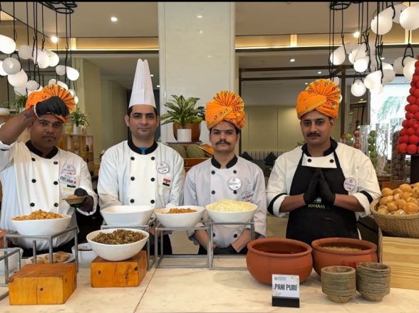 BENARAS DỊCH VỤ CATERING CHO MỌI SỰ KIỆN TẠI VIỆT NAM