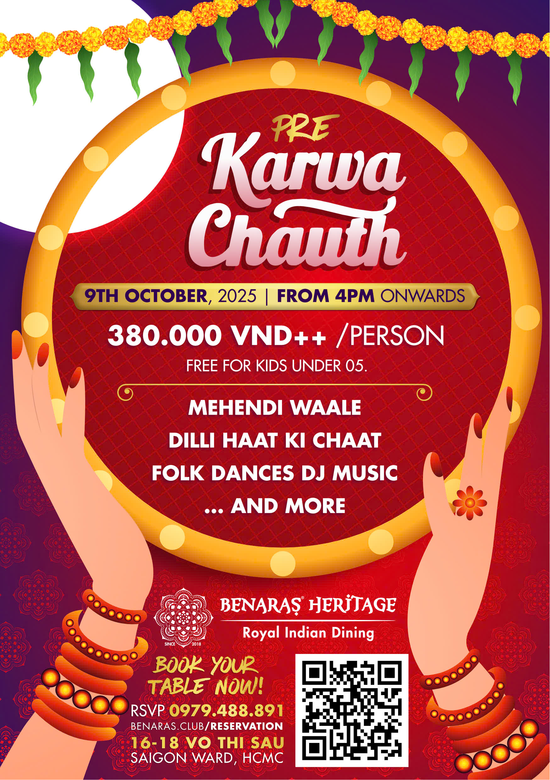 karwa chauth benaras