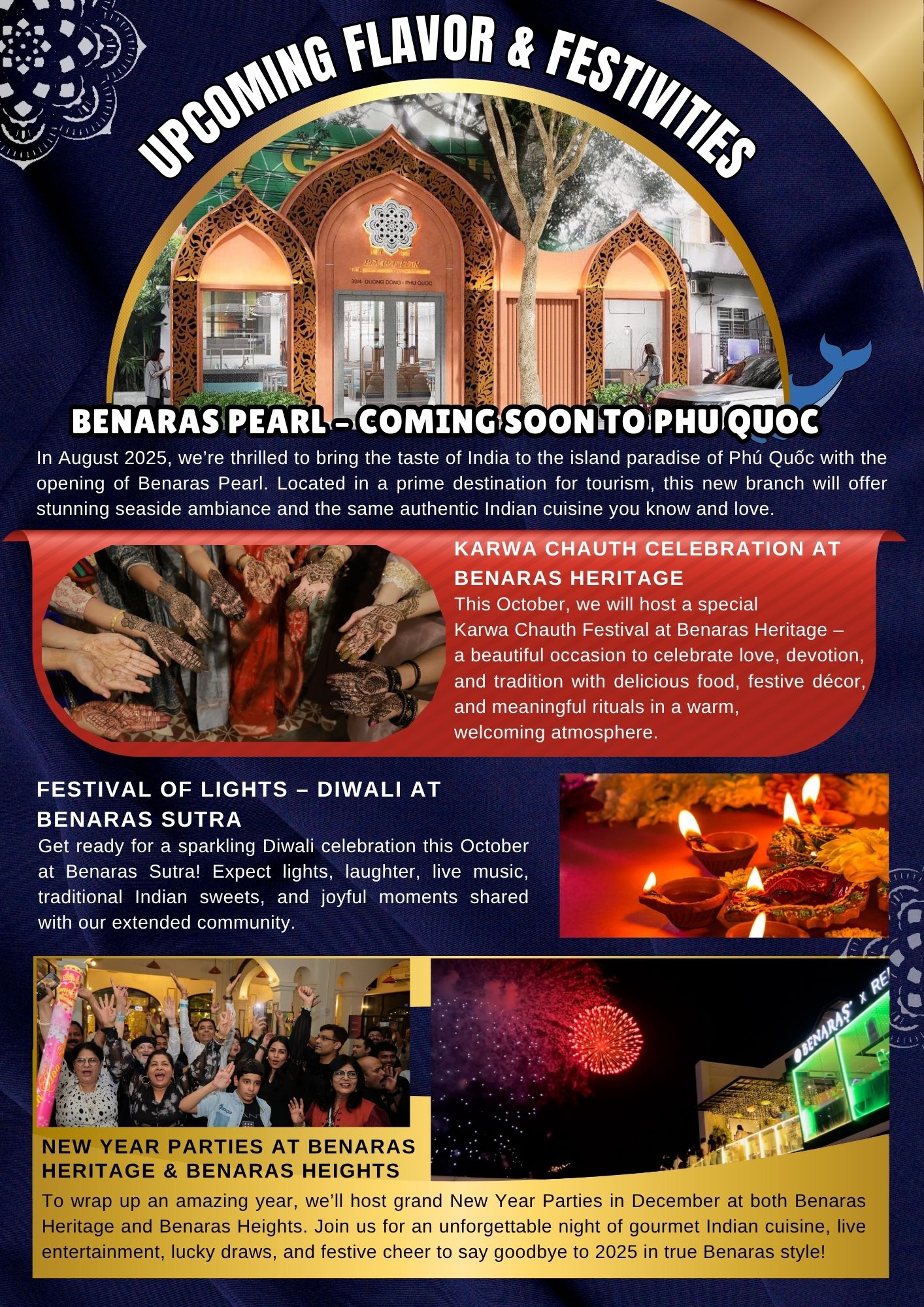 Benaras Newsletter 2025