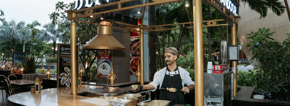 Tandoori & Grill Specialties at Benaras – Best Indian BBQ in Vietnam