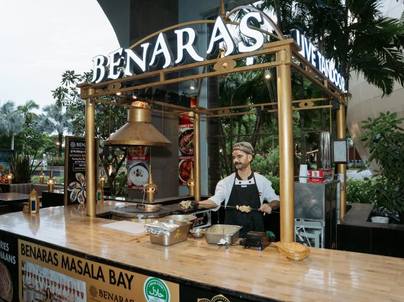 Tandoori & Grill Specialties at Benaras – Best Indian BBQ in Vietnam