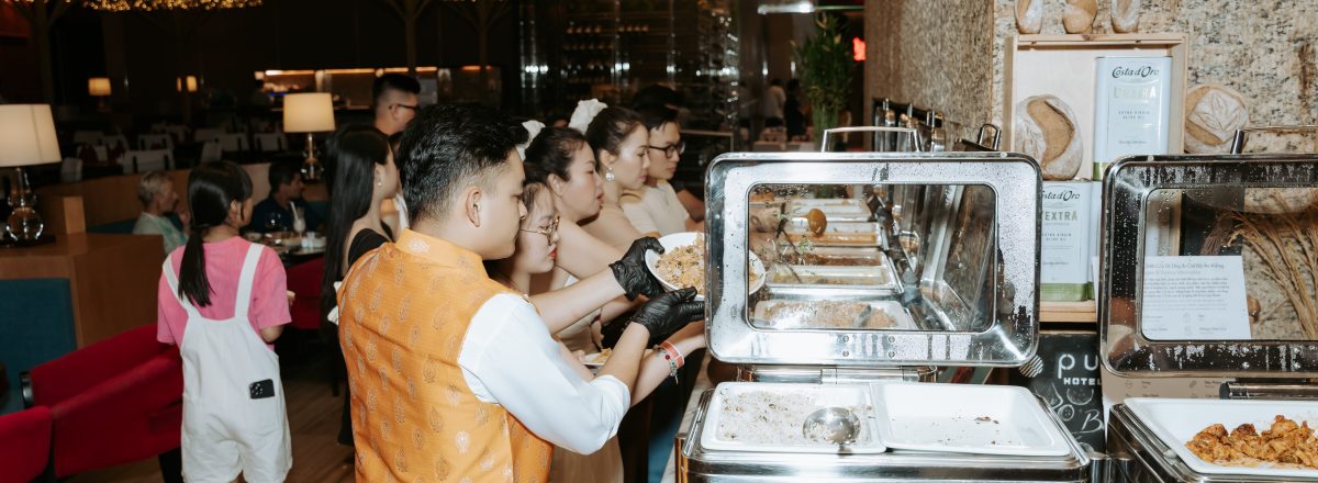 Family-Friendly Indian Restaurants in Vietnam for Lunch and Dinner