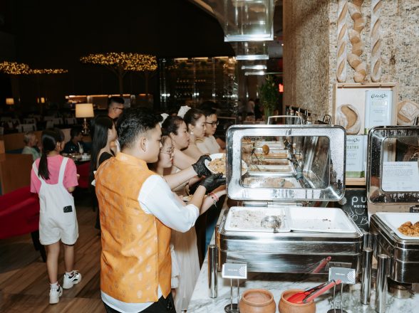 Family-Friendly Indian Restaurants in Vietnam for Lunch and Dinner
