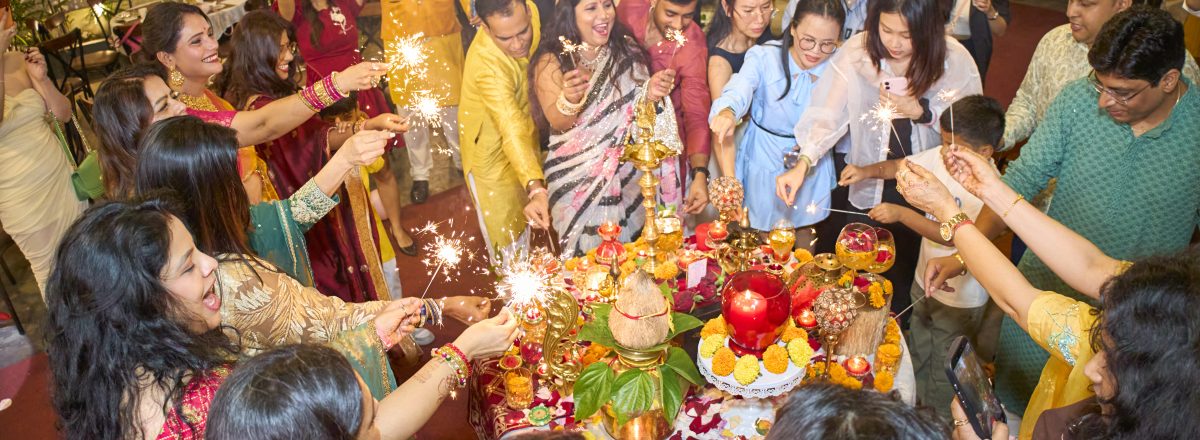 Nhà hàng Ấn độ Benaras lan tỏa tinh thần Lễ hội Ánh sáng Diwali khắp Việt Nam
