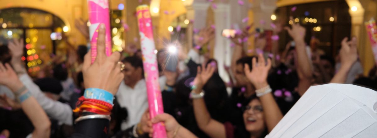 BOLLYWOOD BASH 2026 – NEW YEAR COUNTDOWN PARTY AT BENARAS VIETNAM