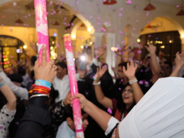 BOLLYWOOD BASH 2026 – NEW YEAR COUNTDOWN PARTY AT BENARAS VIETNAM