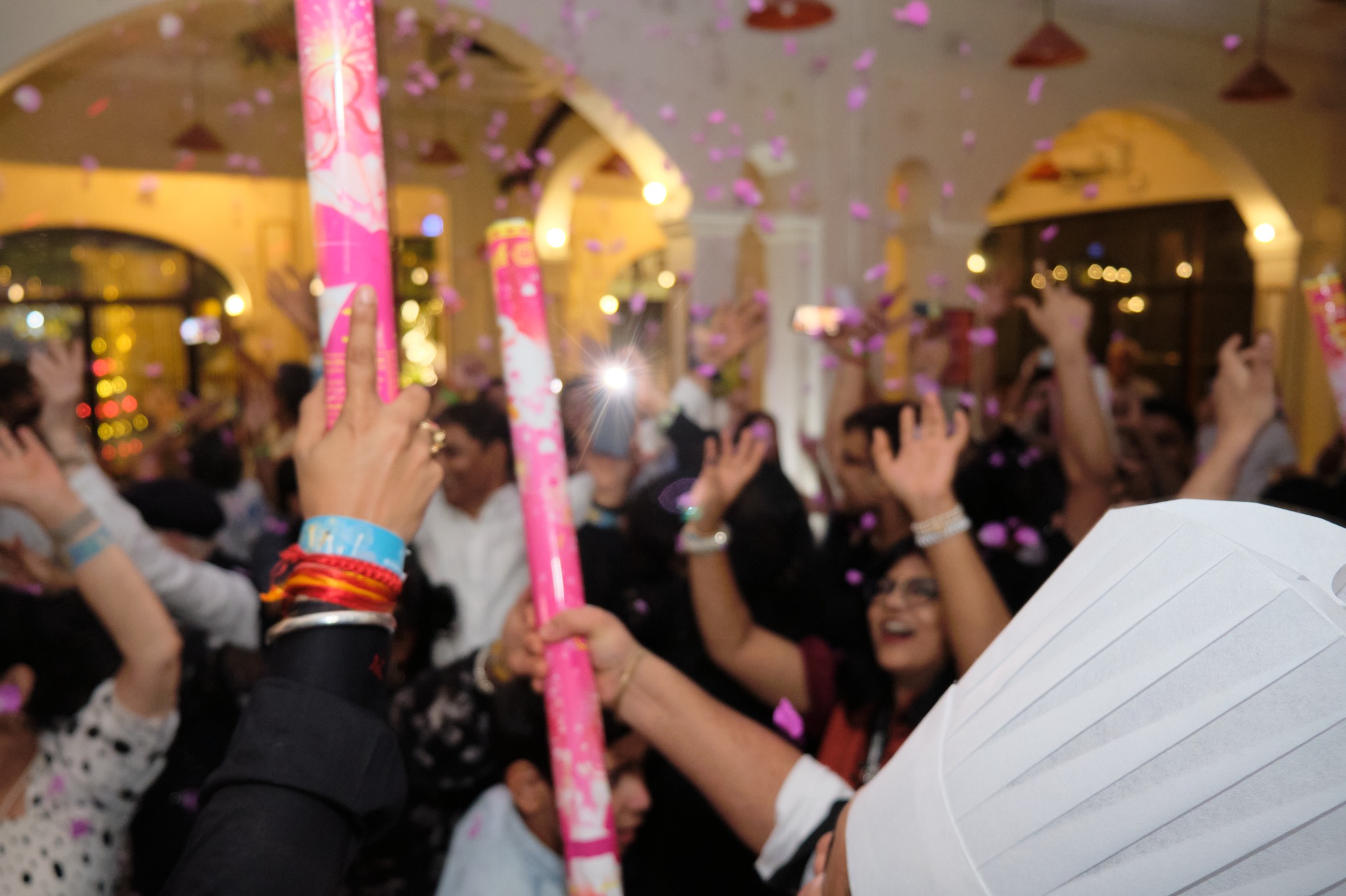 BOLLYWOOD BASH 2026 – NEW YEAR COUNTDOWN PARTY AT BENARAS VIETNAM