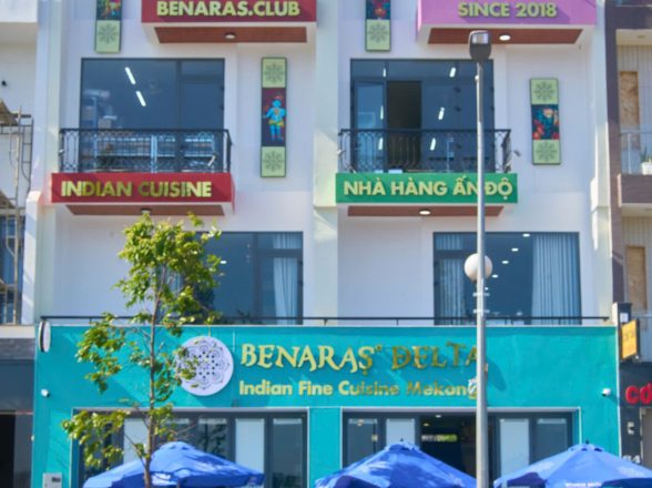 Discover Authentic Indian Cuisine at Benaras Restaurant in Vietnam
