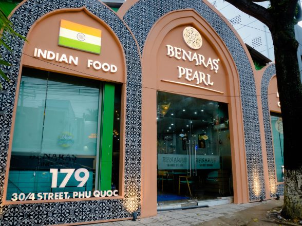 Authentic Indian Curries & Biryani in Phu Quoc and Vung Tau