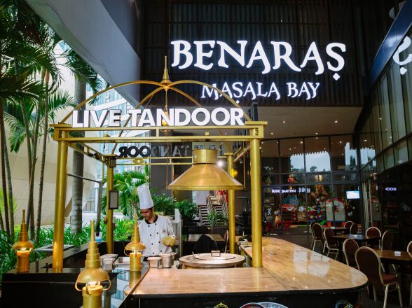 Vegetarian & Jain Indian Food in Vietnam – Healthy Dining at Benaras