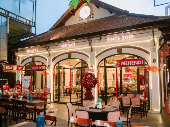 Authentic North & South Indian Cuisine in Ho Chi Minh City