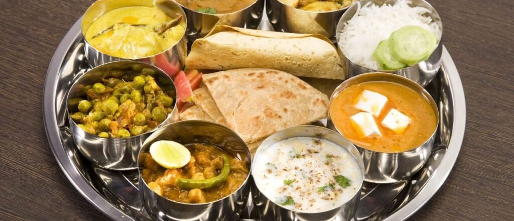 Top Indian Vegetarian Thalis in Hanoi, Ho Chi Minh & Danang