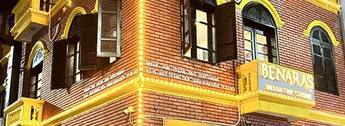 Best Indian Restaurants in Hanoi  Benaras Experience