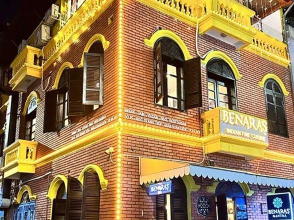 Best Indian Restaurants in Hanoi  Benaras Experience