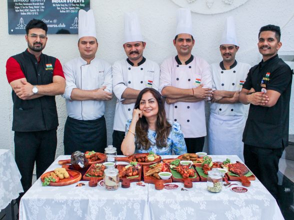 Benaras Indian Restaurant Vietnam – Authentic & Healthy Indian Cuisine in Saigon, Hanoi, Danang & Phu Quoc