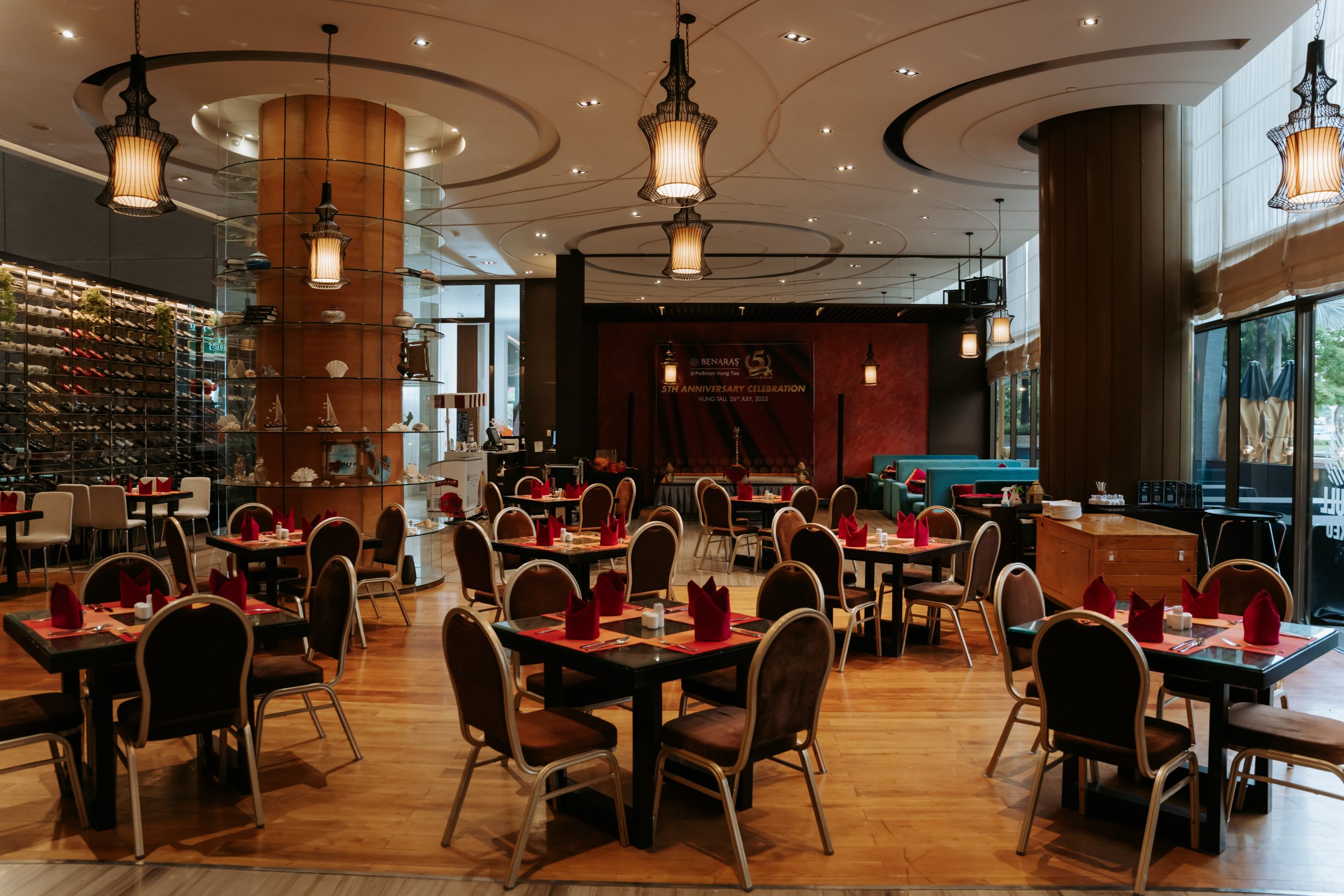 Best Indian restaurant in Vung Tau – Benaras Masala Bay