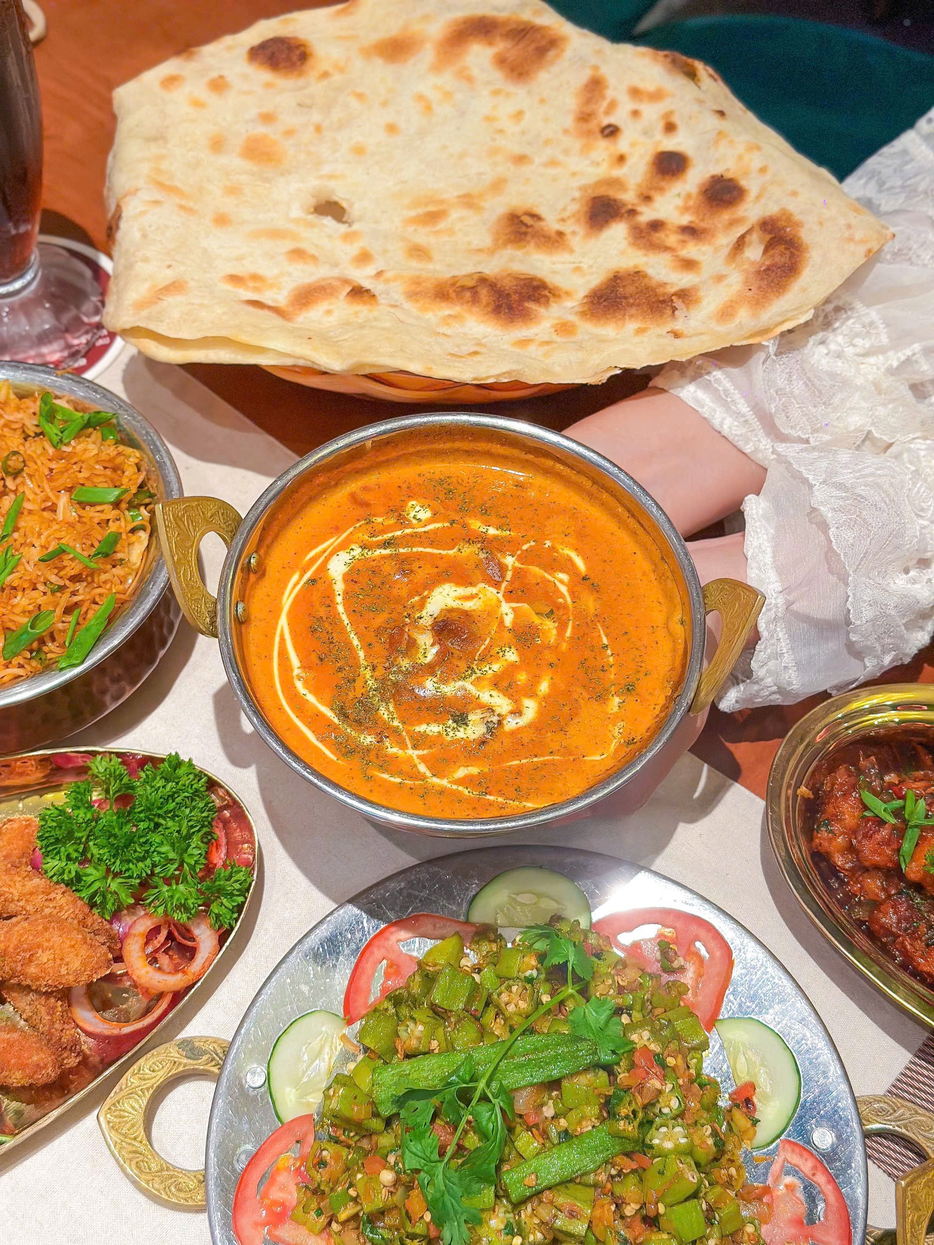 Best Indian restaurant in Ho Chi Minh City – Benaras