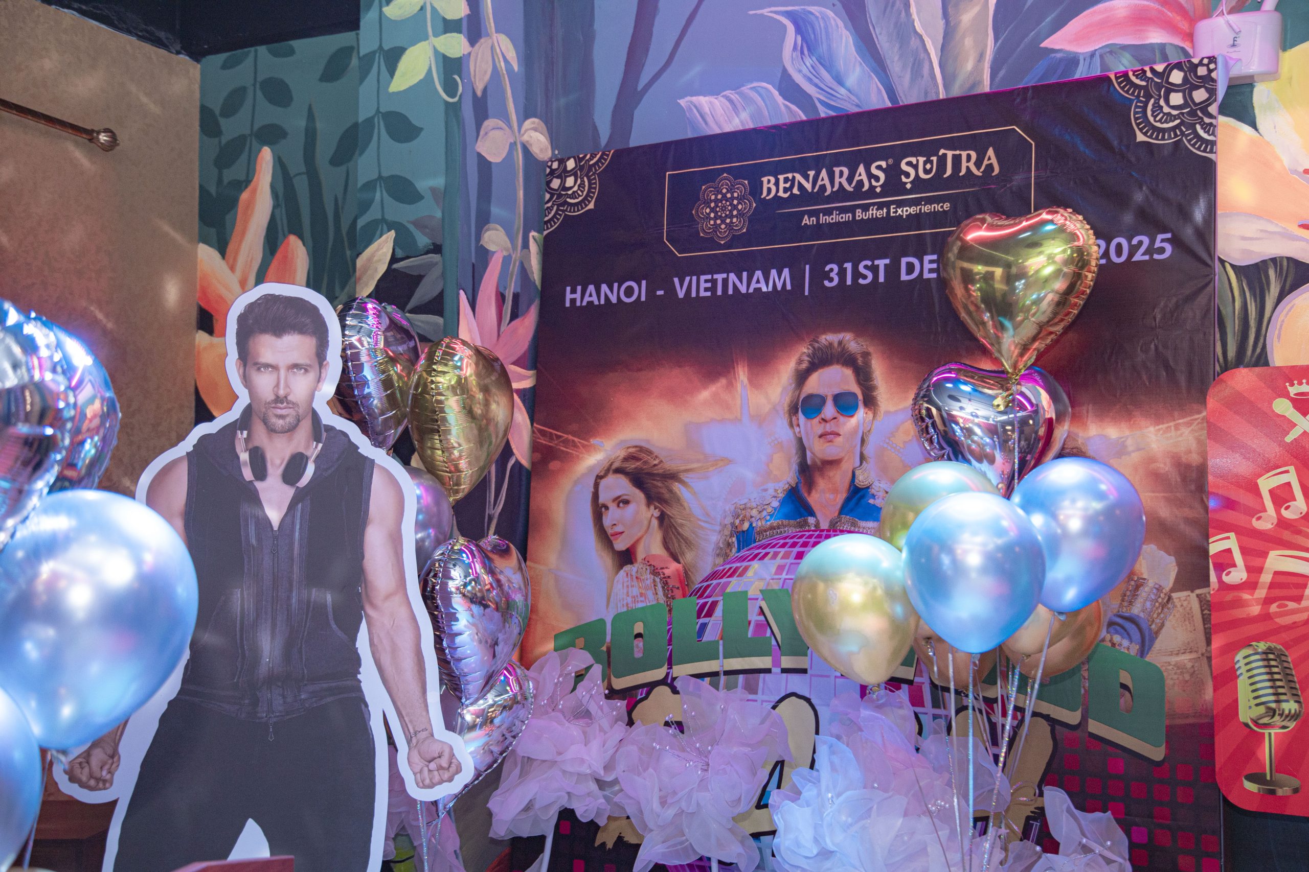 Best Indian restaurant in Hanoi - Benaras Mantra - Benaras Sutra