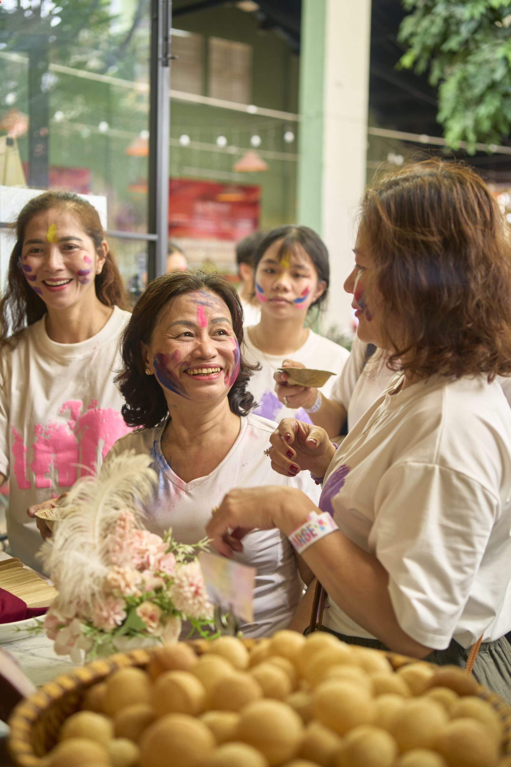 Holi Benaras Việt Nam – lễ hội sắc màu Ấn Độ