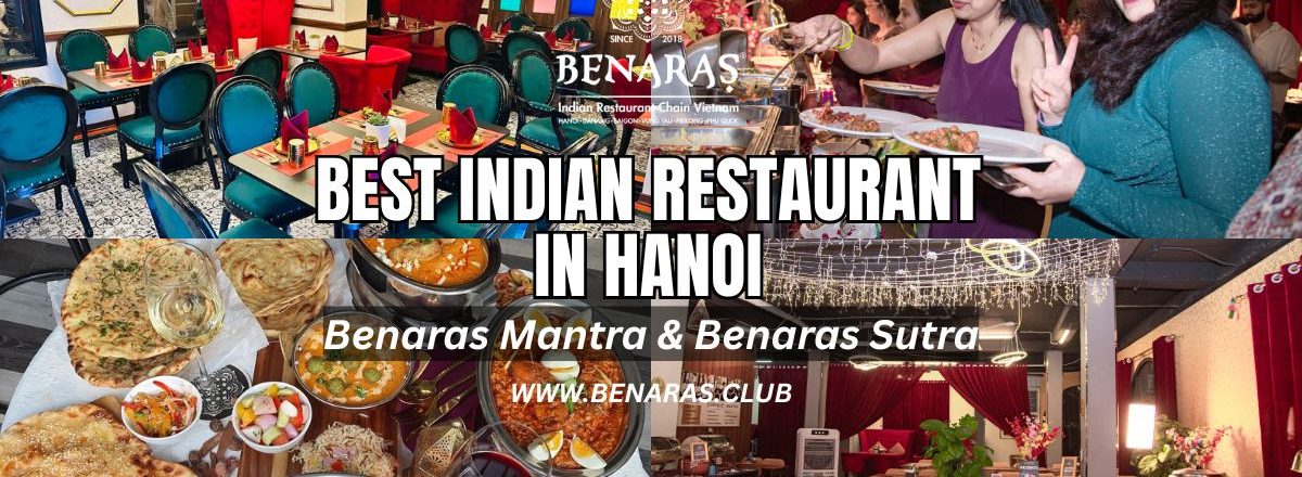Best Indian Restaurant in Hanoi