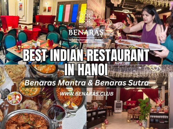 Best Indian Restaurant in Hanoi
