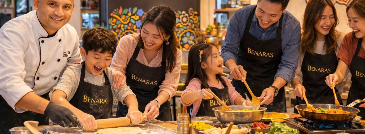 Discover the Secrets of Indian Cuisine: Join a Fun Cooking Experience in Ho Chi Minh City