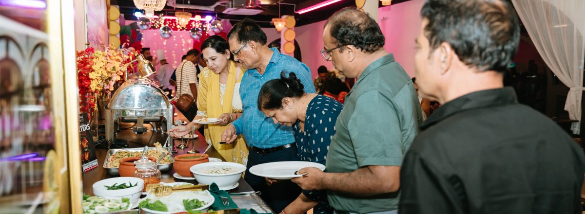 Địa Điểm Tổ Chức Gala Dinner Ấn Độ Tại Hà Nội – Benaras Sutra