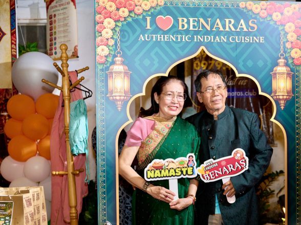 Lễ Hội Ẩm Thực Ấn Độ Tại Benaras Heritage – Hành Trình Khám Phá Hương Vị Và Văn Hóa Ấn Độ Giữa Lòng TP.HCM