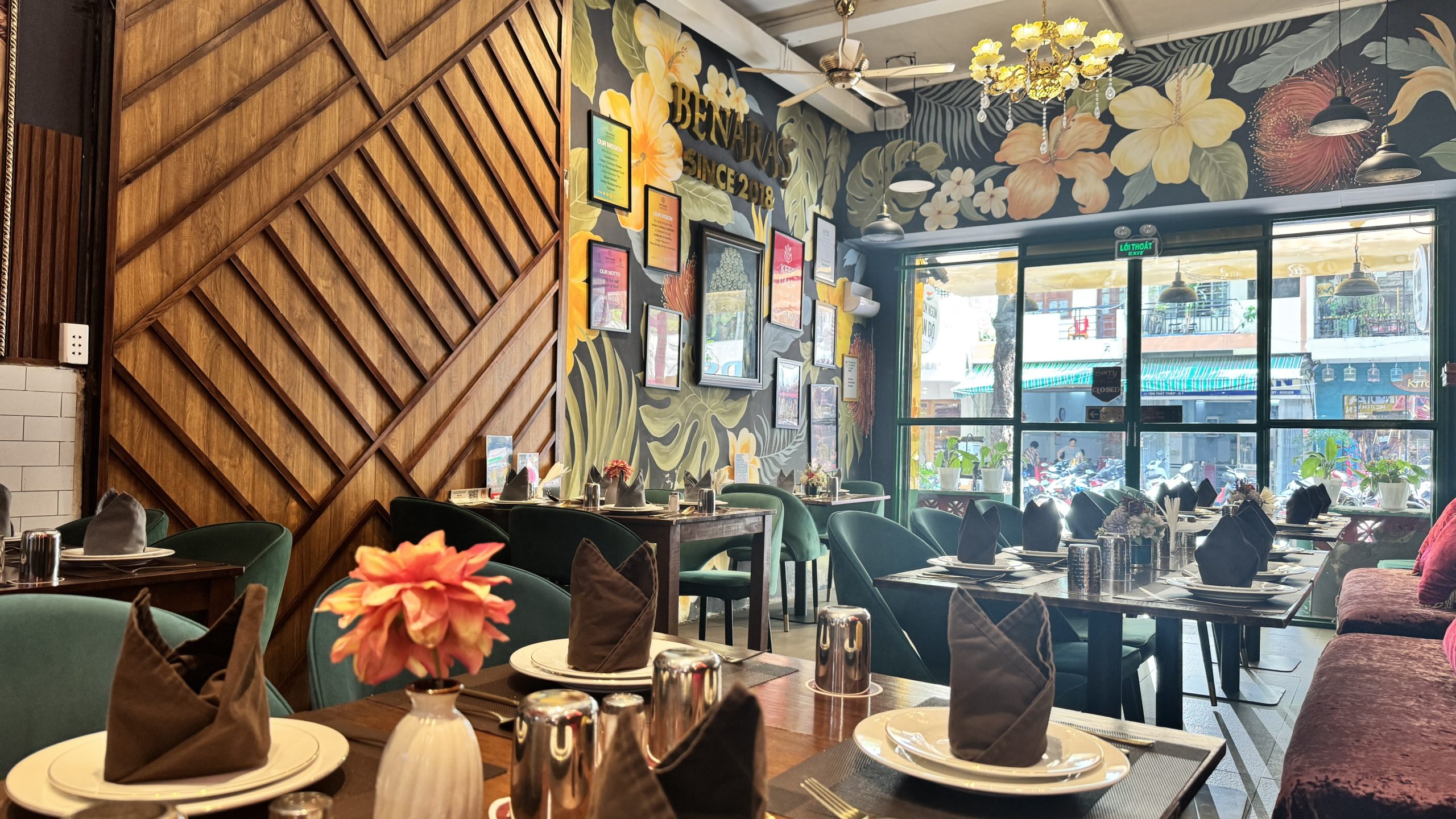 The Indian House – Authentic Indian Restaurant in Saigon