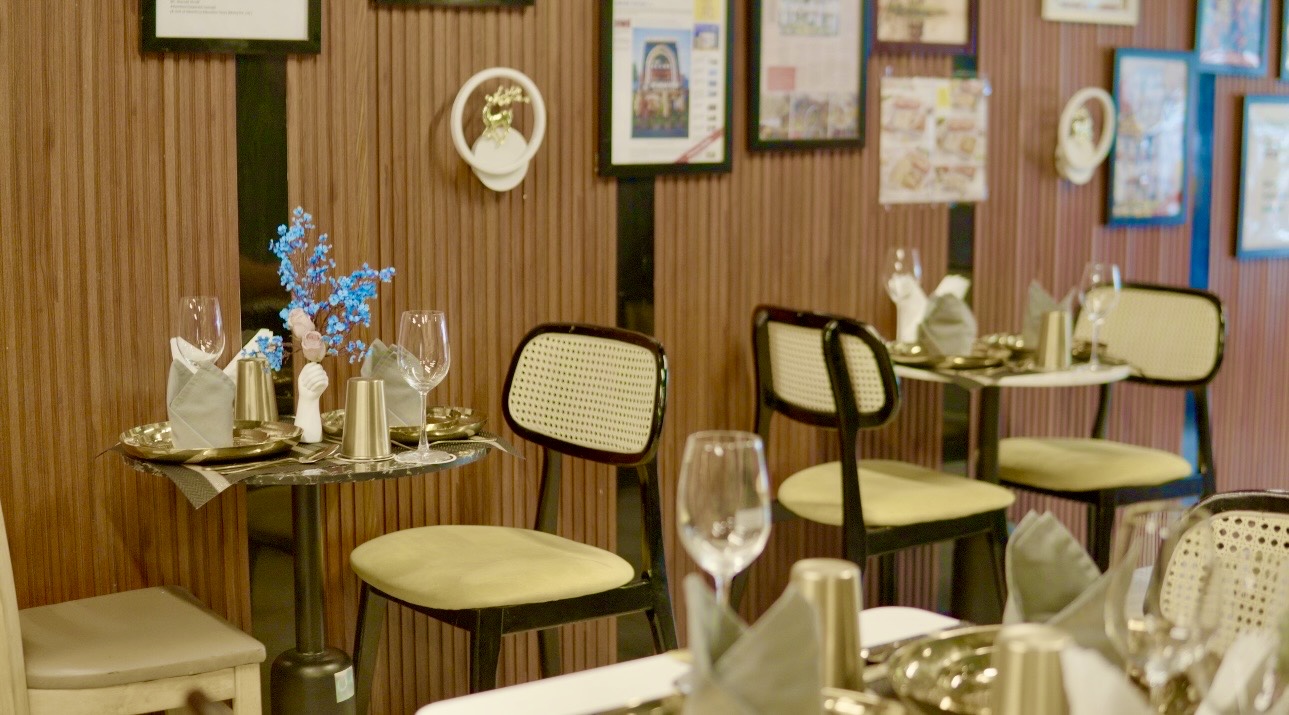 Benaras Bistro