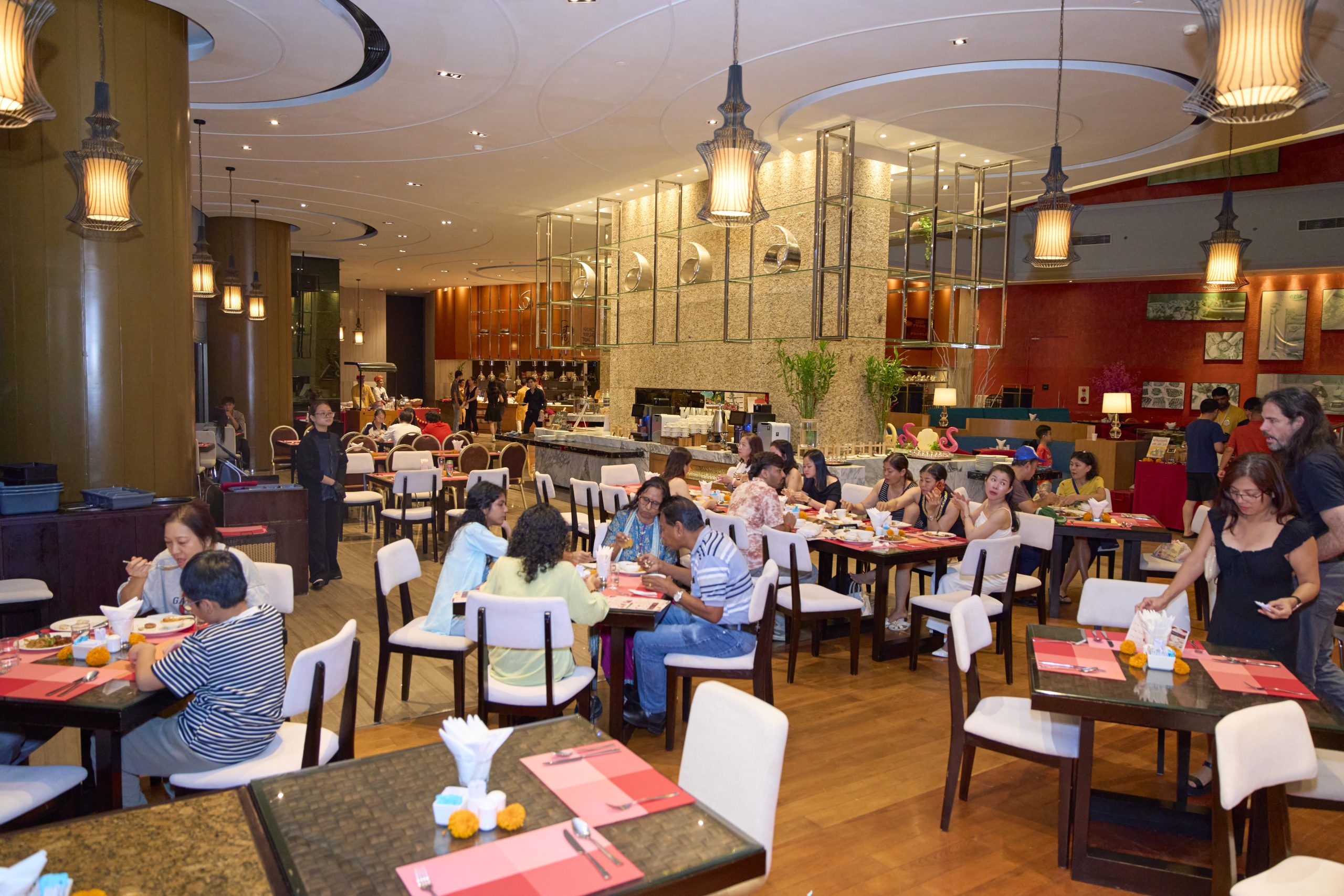Lễ hội ẩm thực Ấn Độ tại Benaras Masala Bay Vũng Tàu