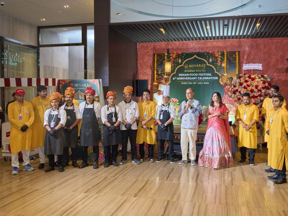 Benaras Masala Bay Kỷ Niệm 6 Năm Với Lễ Hội Ẩm Thực Ấn Độ tại Vũng Tàu