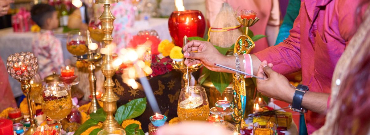 Grand Diwali Celebration 2026 at Benaras Heritage, Ho Chi Minh City