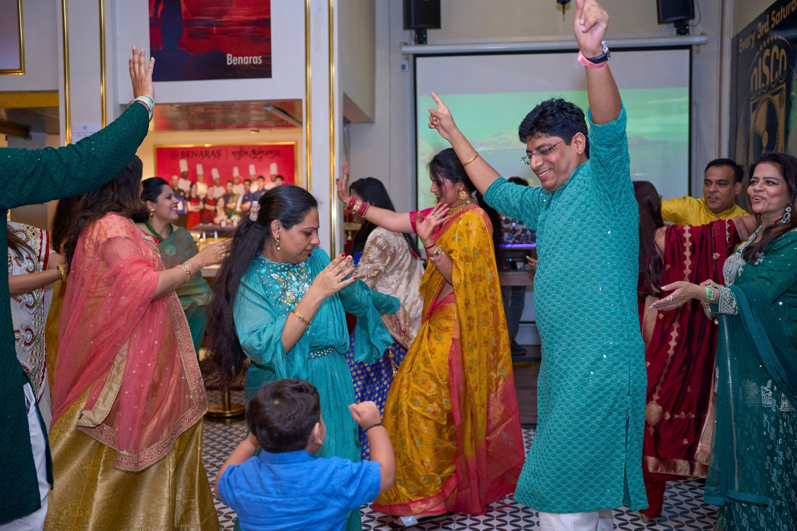 Diwali DJ and dance celebration in Saigon