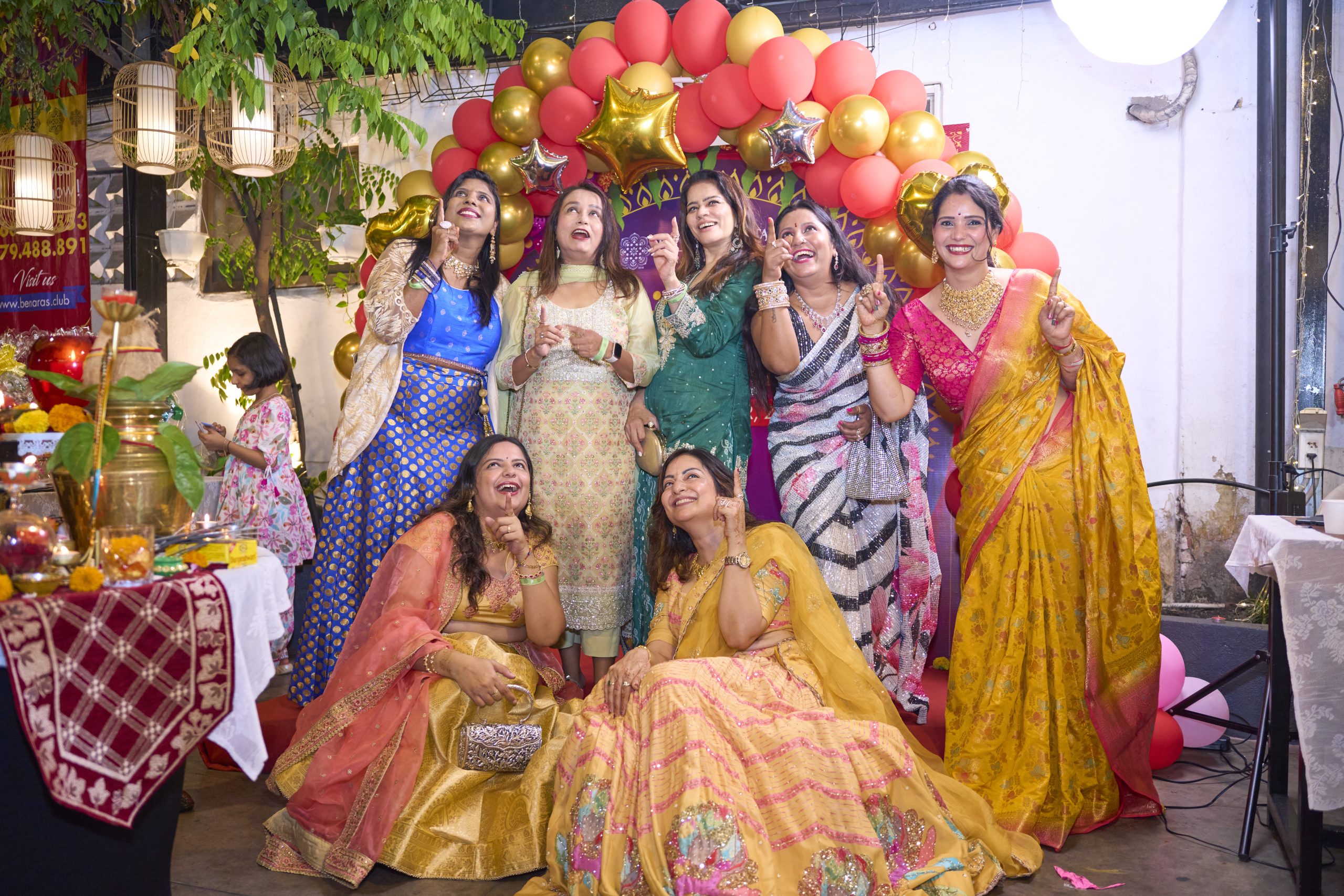 - Benaras Heritage Diwali event 2026